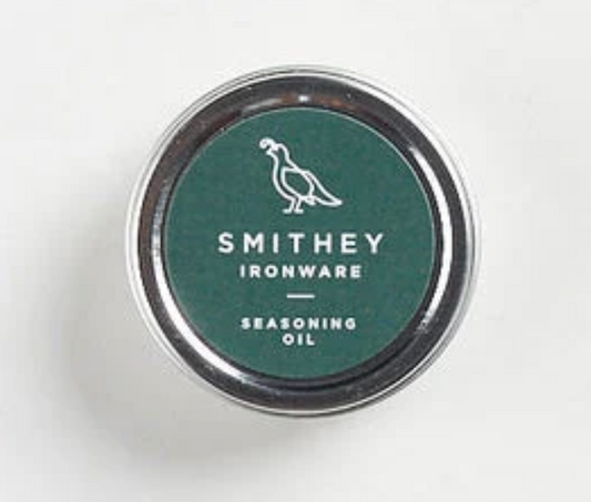 Smithey Seasoning Oil