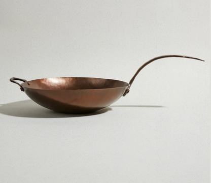 Smithey Carbon Steel Wok