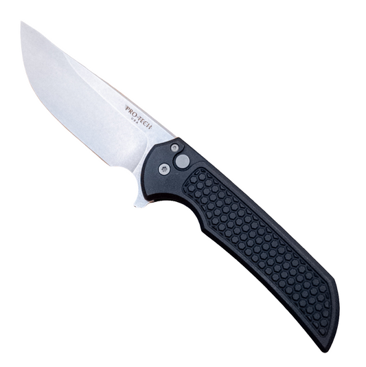PRO-TECH Mordax Magnacut Black Flipper MX105