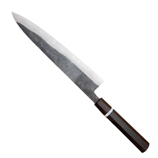 270mm Shigeki Tanaka Aogami Wa Gyuto