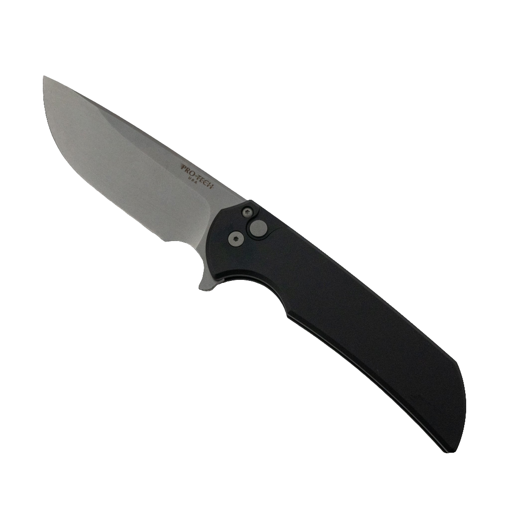 PRO-TECH Mordax Magnacut Black Handle MX101