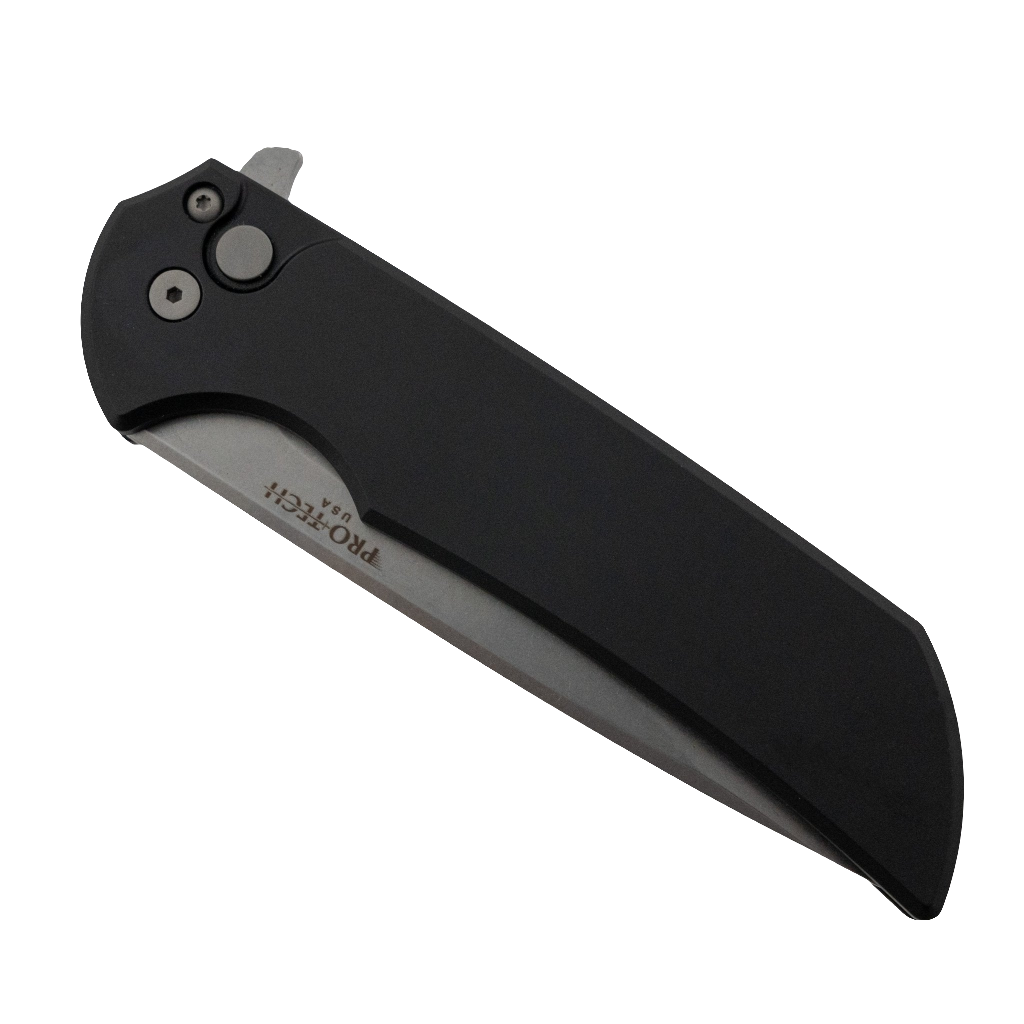 PRO-TECH Mordax Magnacut Black Handle MX101