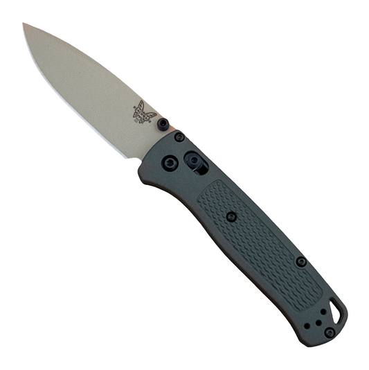 3.2" Benchmade Bugout S30V Dark Olive 535TN-11