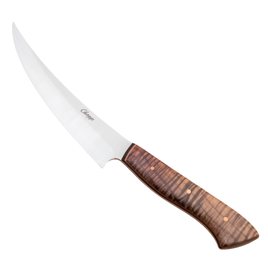 185mm Acre Forge Jamison Chopp AEBL Boning Koa