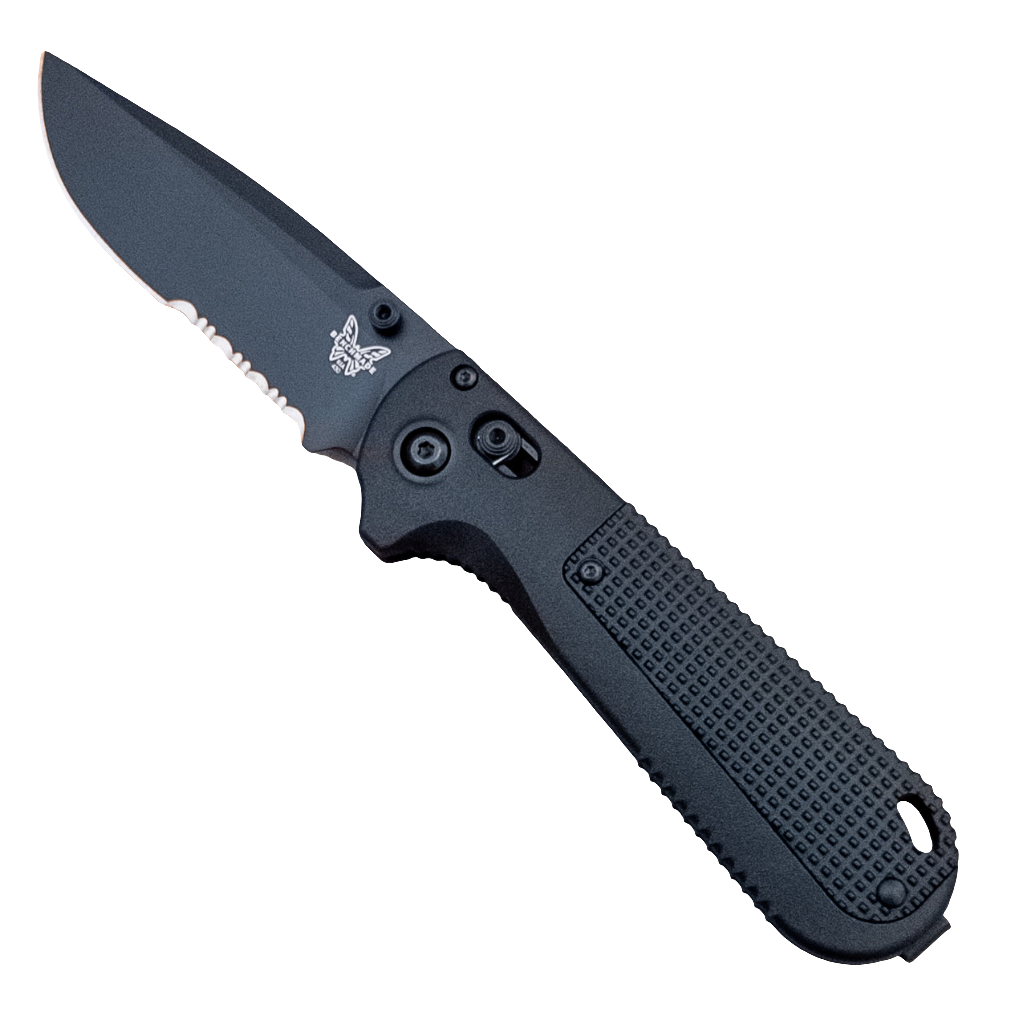 3.5" Benchmade Redoubt D2 EDC 430SBK-02