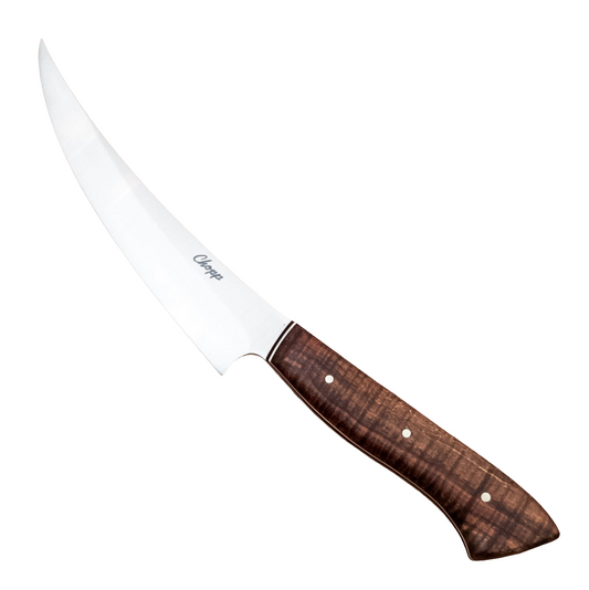 185mm Acre Forge Jamison Chopp AEBL Koa Boning