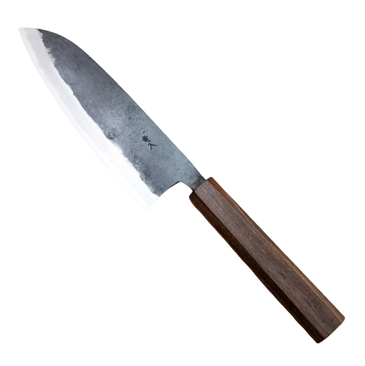 165mm Kumabe Aogami Wa Santoku