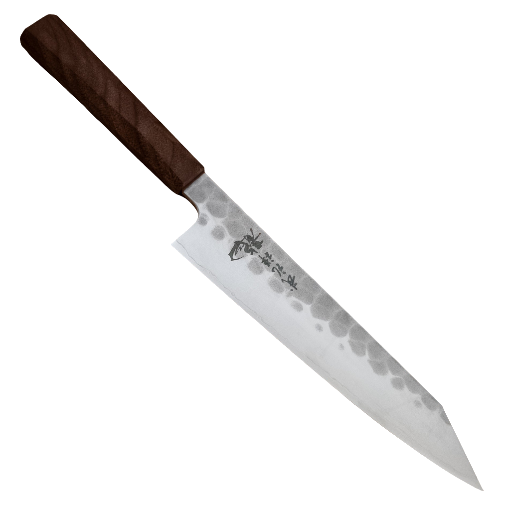 210mm Ryusen Blazen SG2 Wa Gyuto