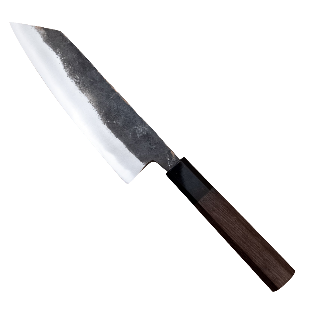 165mm Hatsukokoro Kurogane Aogami Wa Bunka ***REGRIND***