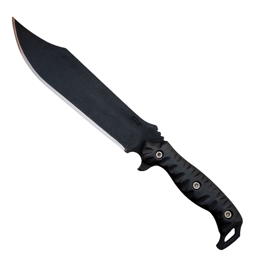PP Knives Black Buffalo SK5 Hunter