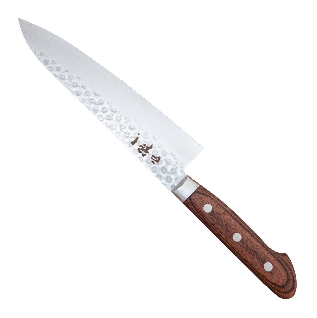 210mm Ittetsu VG10 Tsuchime Gyuto – District Cutlery