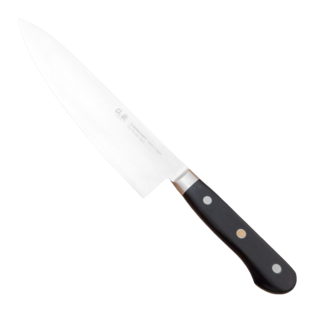 210mm SUNCRAFT SENZO Pro SG2 Gyuto Yo Handle ***NO BOX***