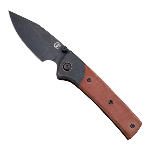 Chaves Scapegoat CPM 3V Micarta Folder