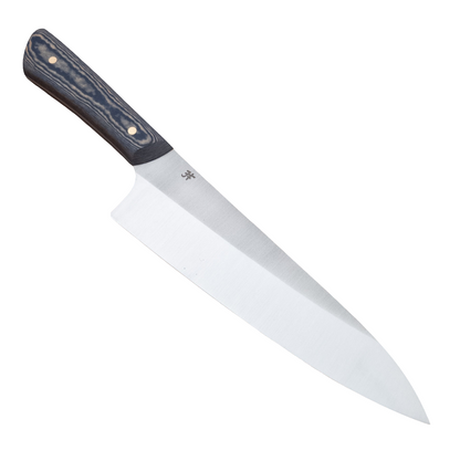 200mm Josh Fisher Nitro-V Chef Nautical Richlite Handle