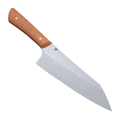 178mm Josh Fisher Nitro-V Bunka Natural Richlite Handle