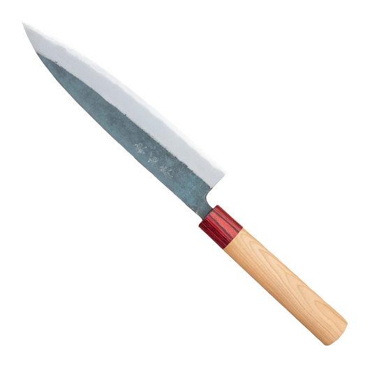 240mm Muneishi Aogami Wa Gyuto