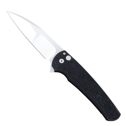 PRO-TECH Malibu 2024 Custom 001 Magnacut Wharncliffe Flipper #20