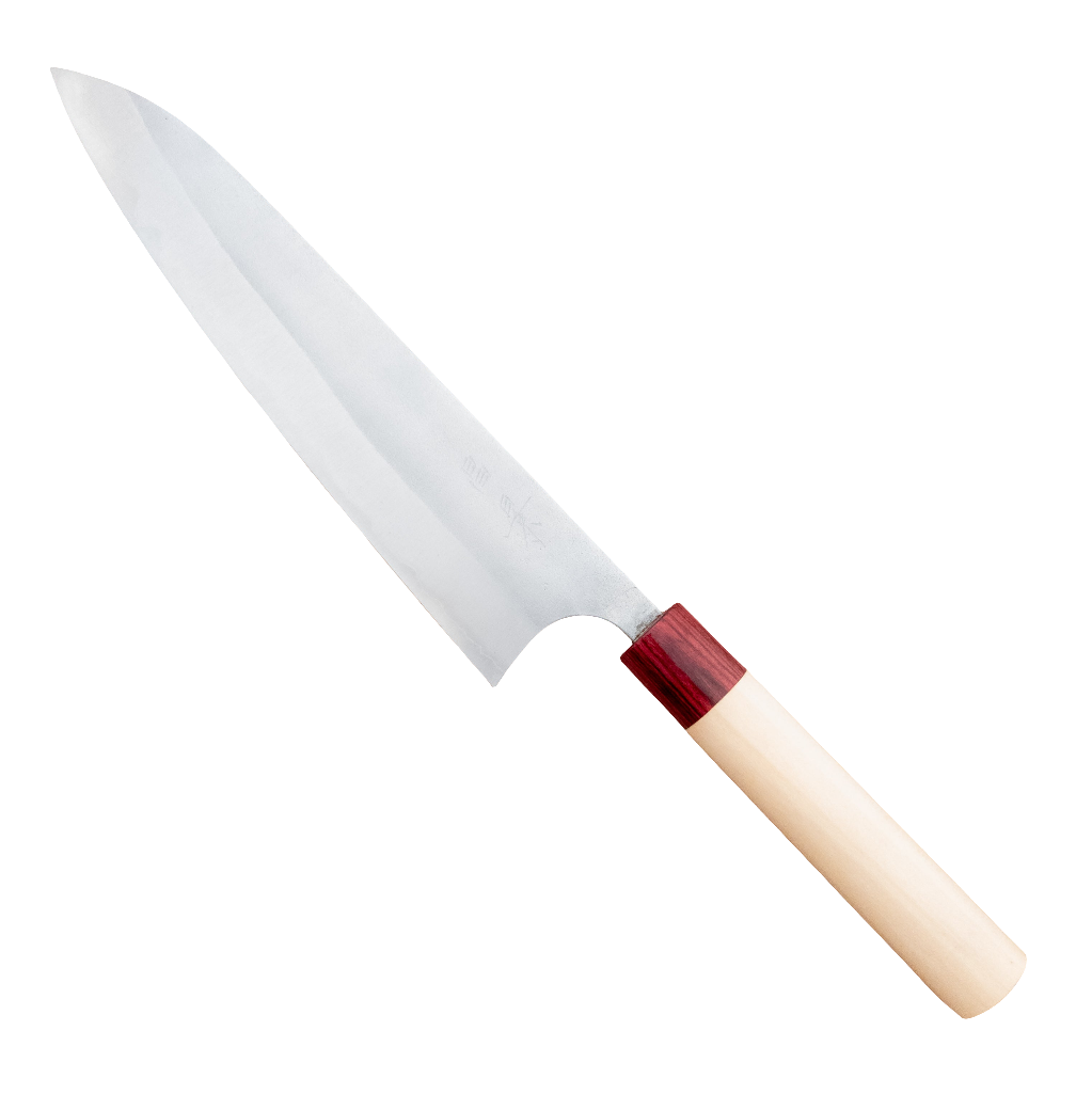 240mm Masakage Yuki Shirogami Wa Gyuto