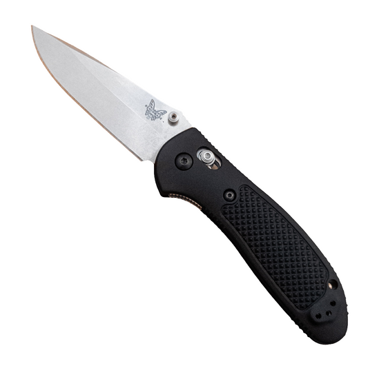 Benchmade Griptilian S30V Drop-Point 551