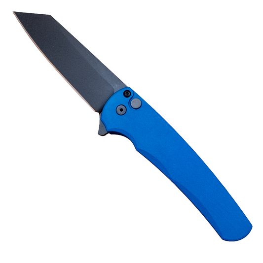 PRO-TECH Malibu Magnacut Reverse Tanto 5403 Blue