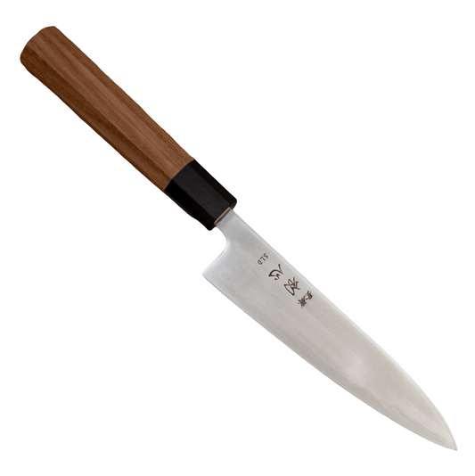 130mm Hatsukokoro Hikari SLD Wa Petty Utility