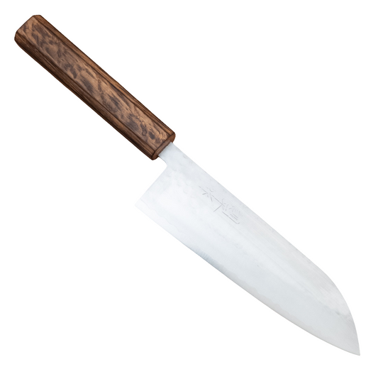 170mm Masutani VG1 Tsuchime Wa Santoku