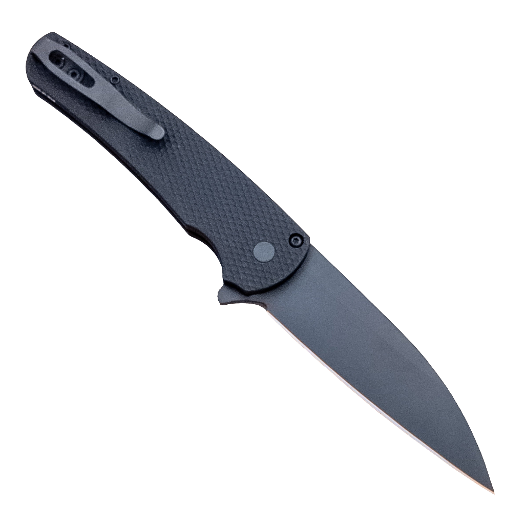 PRO-TECH Malibu Magnacut Wharncliffe Flipper 5306 Blade Show 2023 #18