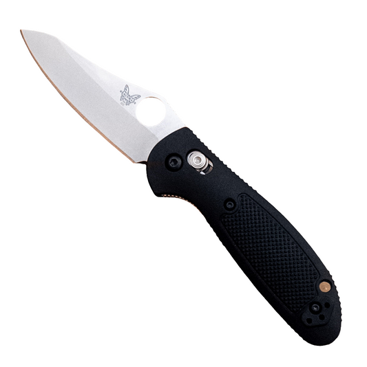 Benchmade Mini-Griptilian S30V Sheepsfoot 555