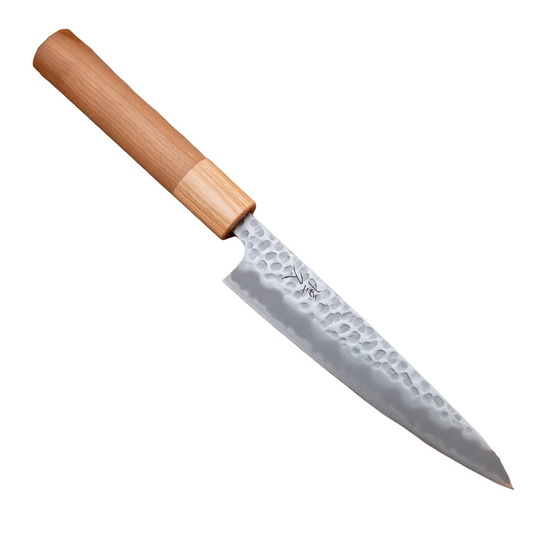 135mm Tsunehisa Hammered Shirogami Wa Petty