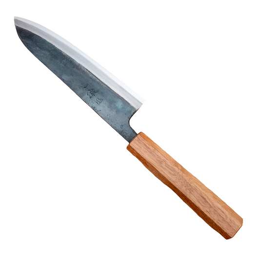 180mm Ittetsu Shirogami Wa Gyuto