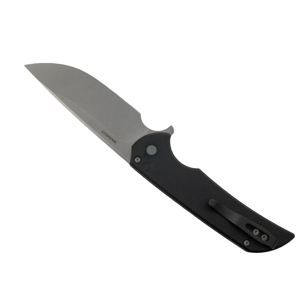PRO-TECH Mordax Magnacut Black Handle MX101