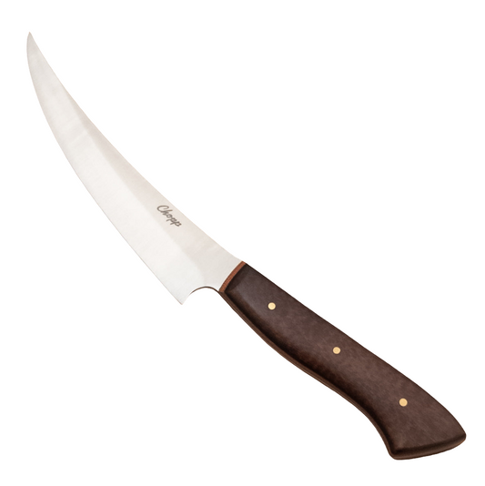 185mm Acre Forge Jamison Chopp AEBL Boning Snakewood