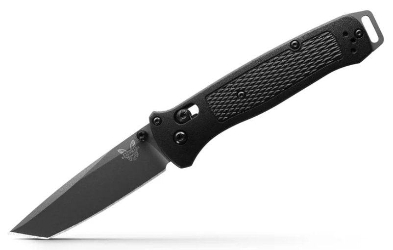 Benchmade Bailout Tanto EDC 537GY - District Cutlery