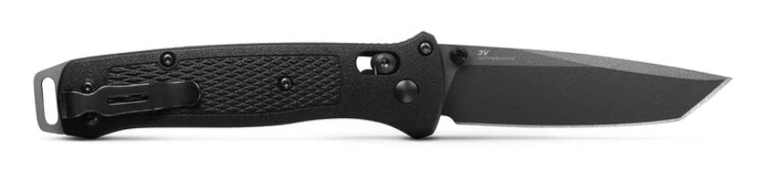 Benchmade Bailout Tanto EDC 537GY - District Cutlery