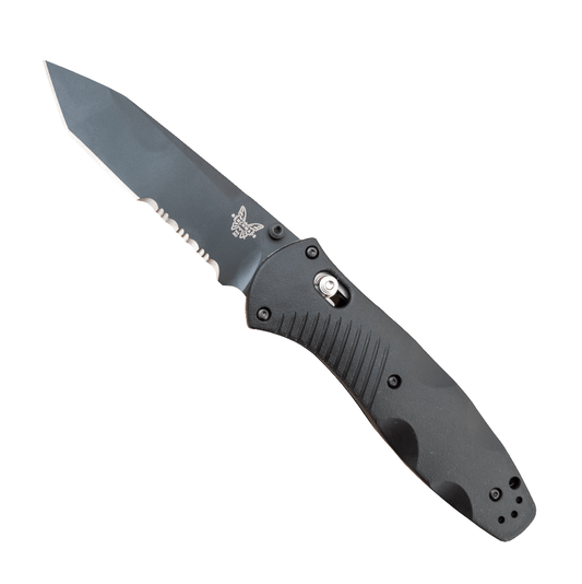 Benchmade Barrage 154CM Tanto EDC 583SBK - District Cutlery