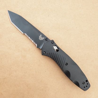 Benchmade Barrage 154CM Tanto EDC 583SBK - District Cutlery