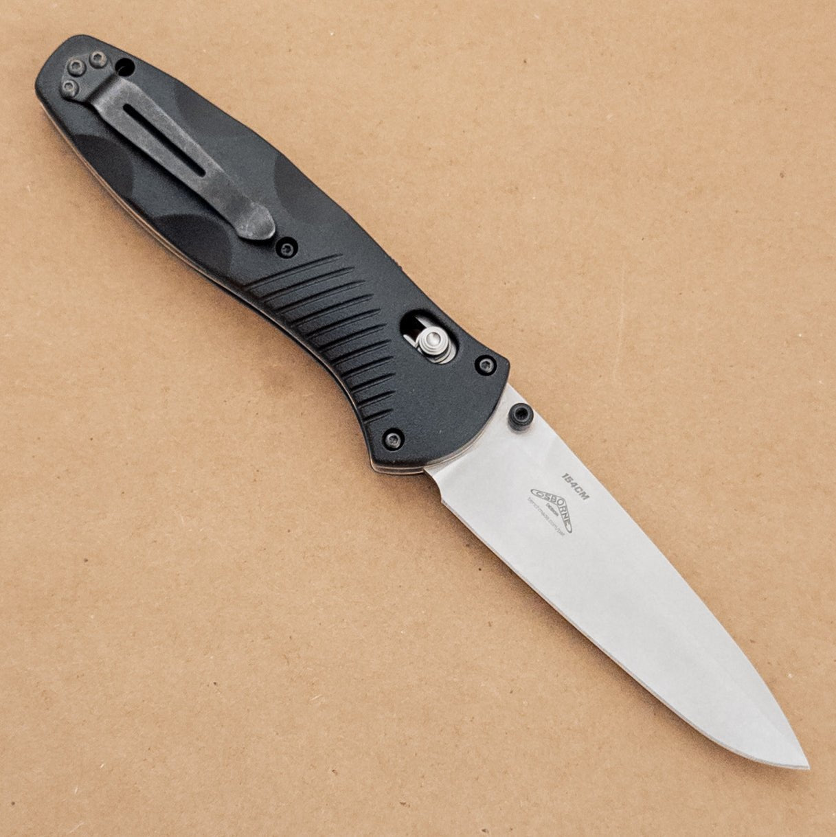 Benchmade Barrage EDC 580 - District Cutlery