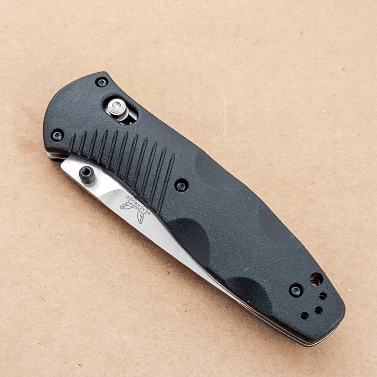 Benchmade Barrage EDC 580 - District Cutlery