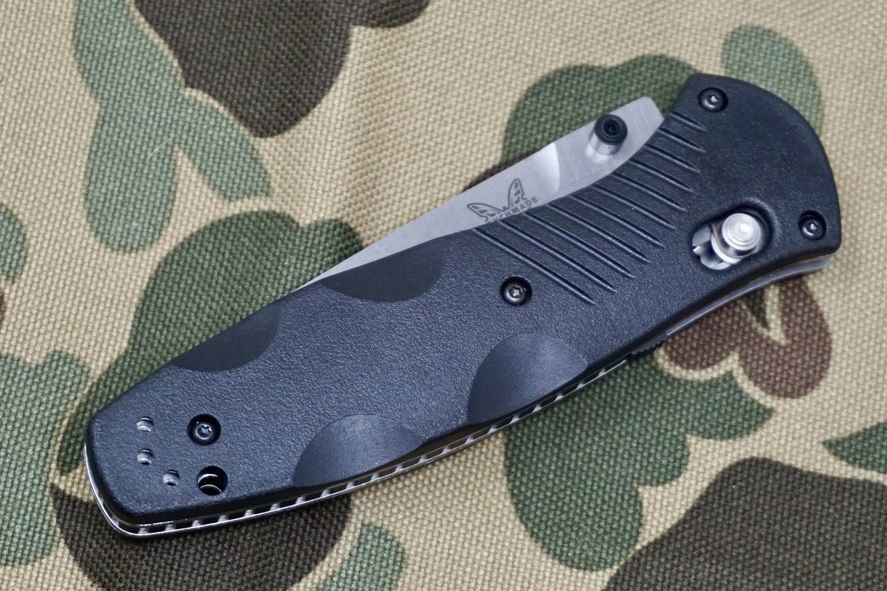 Benchmade Barrage EDC 580 - District Cutlery