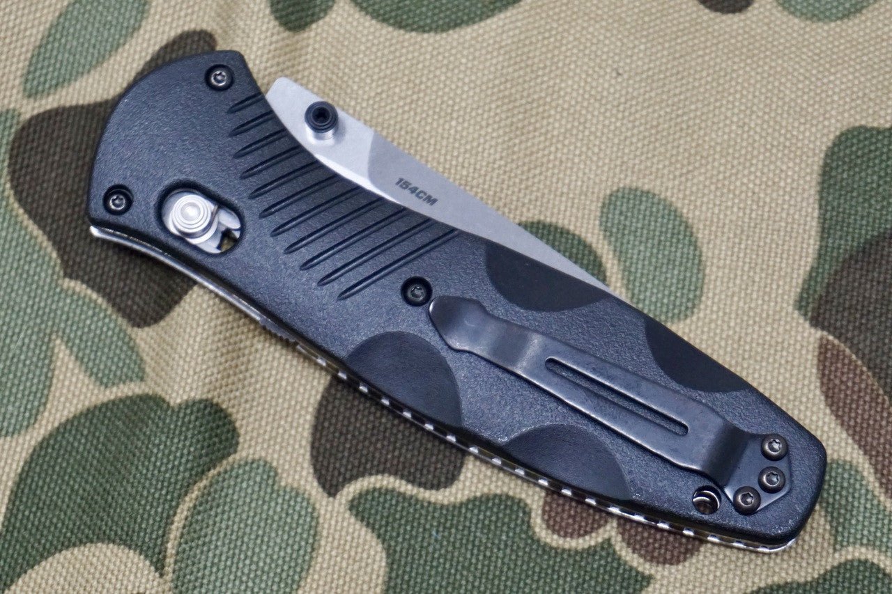 Benchmade Barrage EDC 580 - District Cutlery