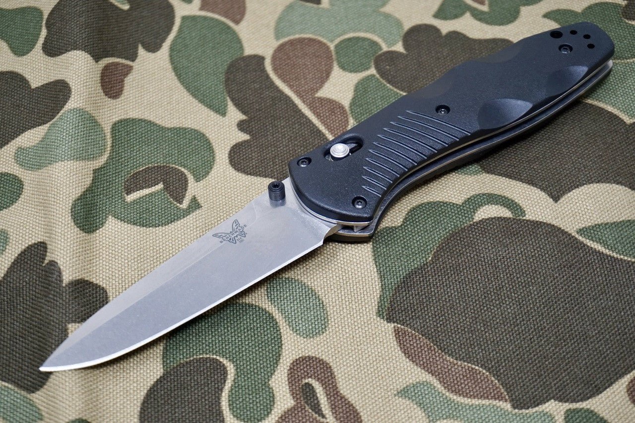 Benchmade Barrage EDC 580 - District Cutlery