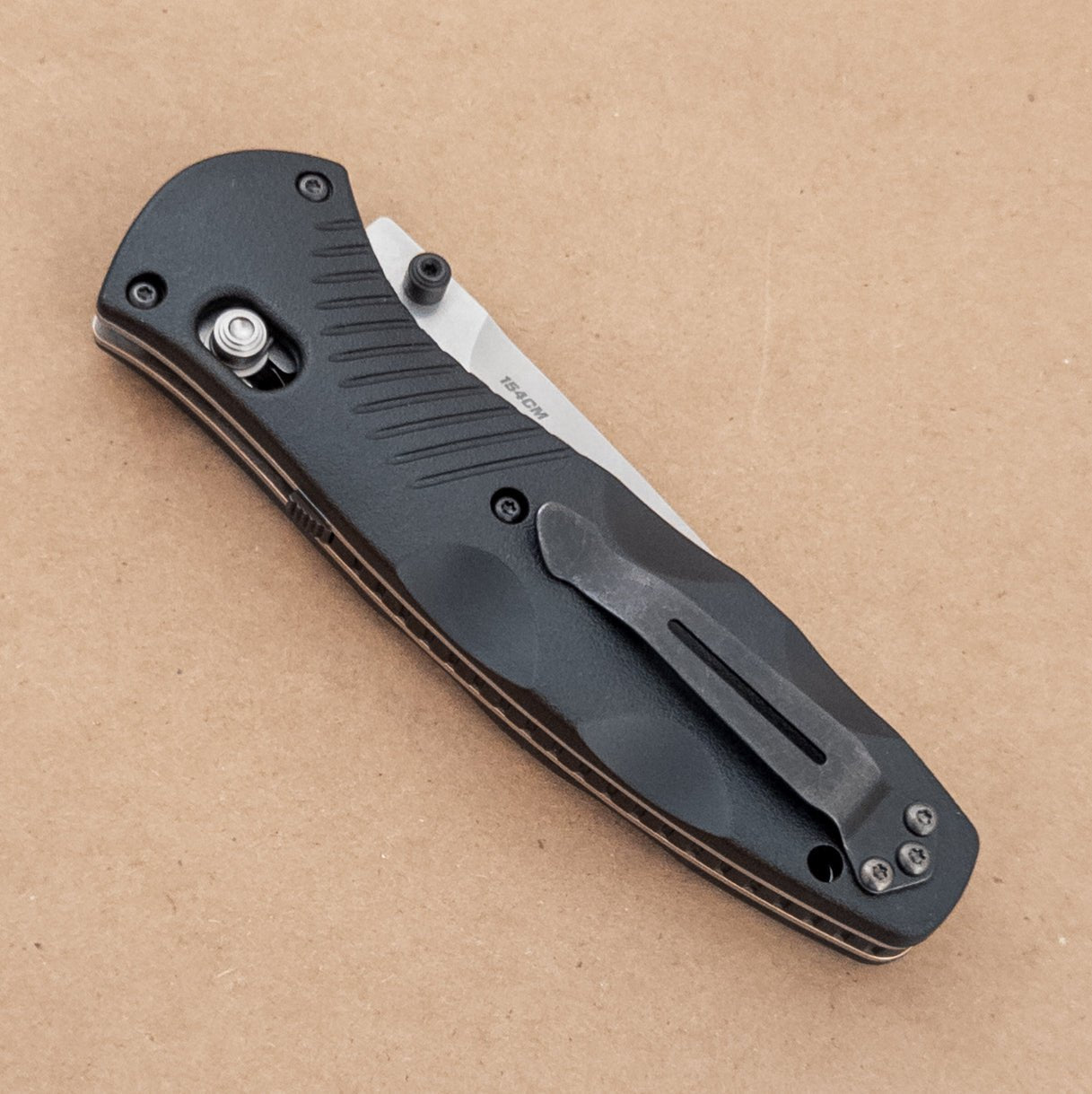 Benchmade Barrage EDC 580 - District Cutlery