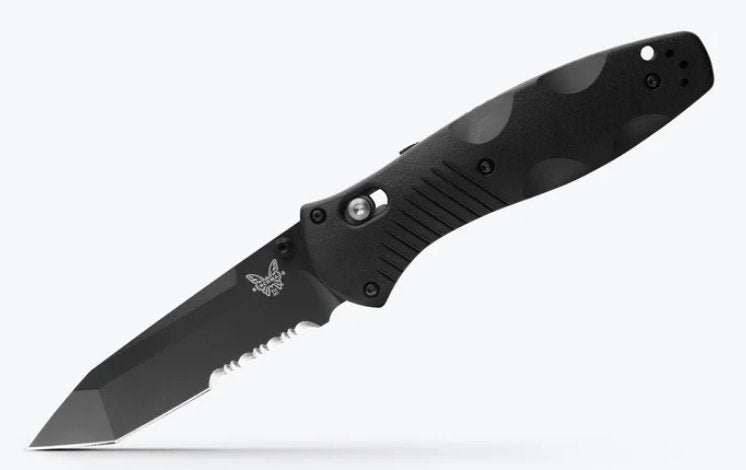 Benchmade Barrage Tanto EDC 583SBK - District Cutlery