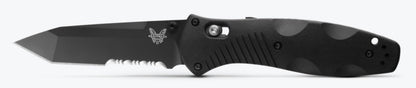 Benchmade Barrage Tanto EDC 583SBK - District Cutlery