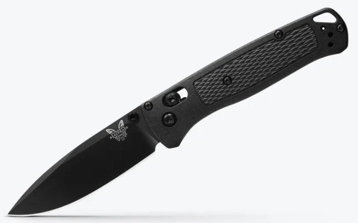 Benchmade Bugout Cerakote 535BK - 2 - District Cutlery