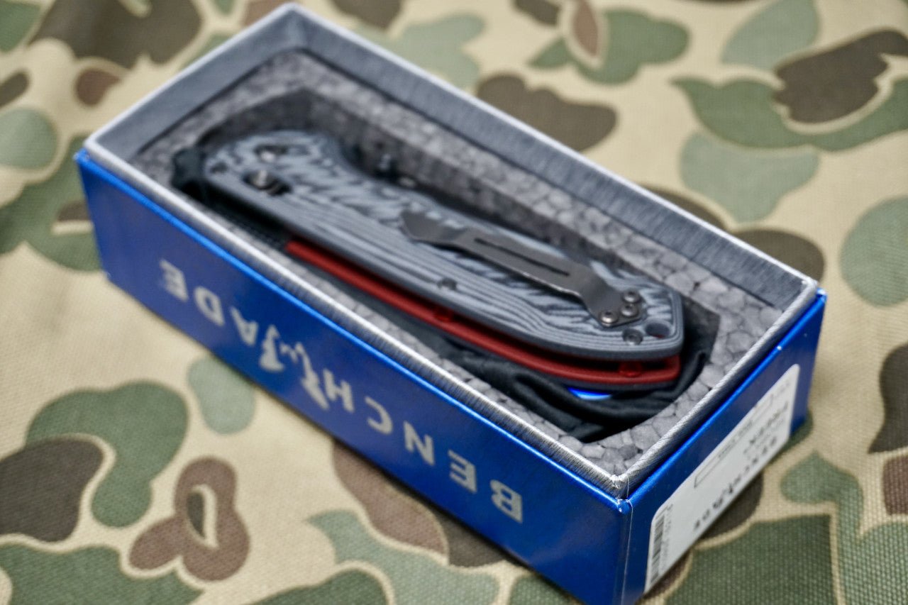 Benchmade Freek Knife - District Cutlery