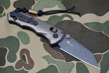 Benchmade Full Immunity 290BK - 1 - District Cutlery