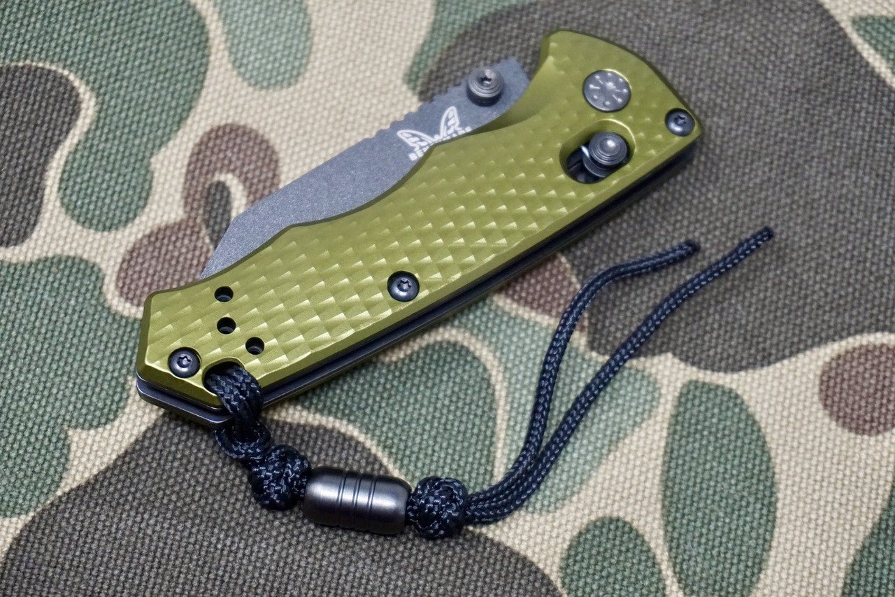 Benchmade Full Immunity CPM - M4 EDC 290BK - 2 - District Cutlery