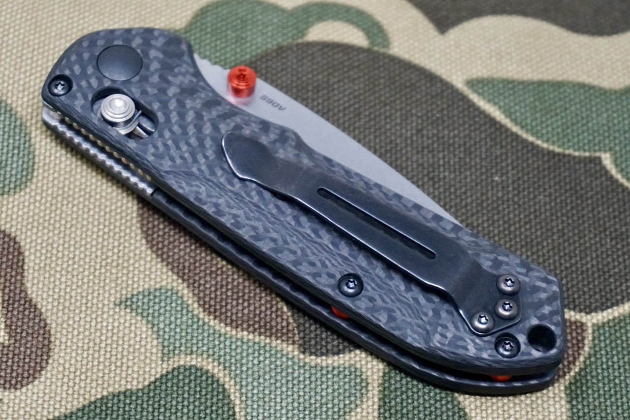 Benchmade Mini - Freek Knife - District Cutlery