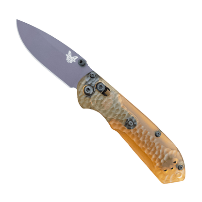 Benchmade Mini - Freek M4 Ultem Drop - Point Limited Edition - District Cutlery